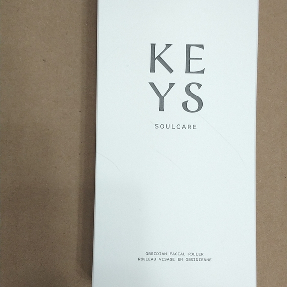 Sephora Other - Keys soulcare obsidian facial roller
